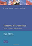 Book Patterns of Excellence free