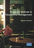Book Research Methods in Educational Management (University of Leicester MBA Series) free