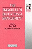Book The Principles of Educational Management (University of Leicester MBA Series) free