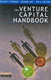 Book The Venture Capital Handbook free