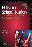 Book Effective School Leaders (School Leadership & Management) free