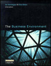Book The Business Environment free