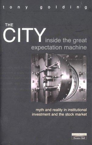 Book The City : Inside the Great Expectation Machine free