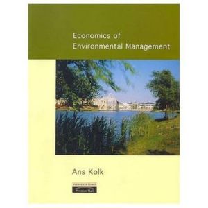 Book Economics of Environmental Management free