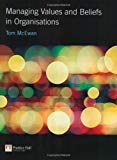 Book Managing Values and Beliefs in Organisations free