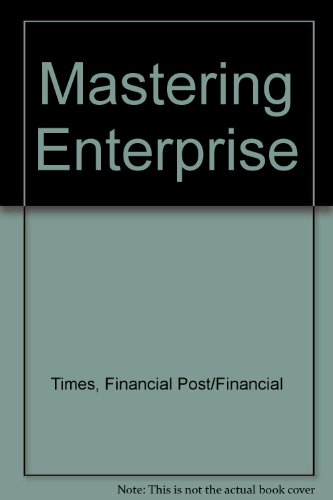 Book Mastering Enterprise free
