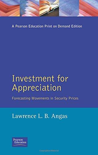 Book Investment for Appreciation free