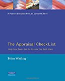 Book The Appraisal Checklist: Help Your Team to Get the Results You Both Want (Smarter Solutions) free