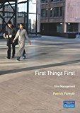 Book First Things First: Time Management (Smarter Solutions: The Performance Pack) free