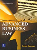 Book Smith & Keenan's Advanced Business Law free