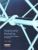 Book Relationship Marketing: Exploring Relational Strategies in Marketing free