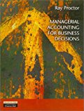 Book Managerial Accounting for Business Decisions free