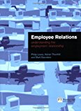 Book Employee Relations: Understanding The Employment Relationship free