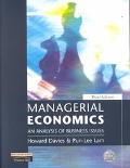 Book Managerial Economics: An Analysis of Business Issues free Book Managerial Economics: An Analysis of Business Issues free