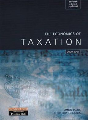 Book The Economics of Taxation: Principles, Policy, and Practice free