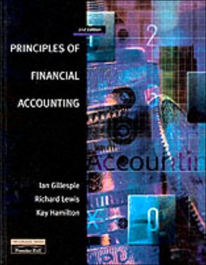 Book Principles of Financial Accounting free