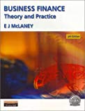 Book Business Finance: Theory and Practice free