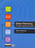 Book Global Marketing: A Market-Responsive Approach free
