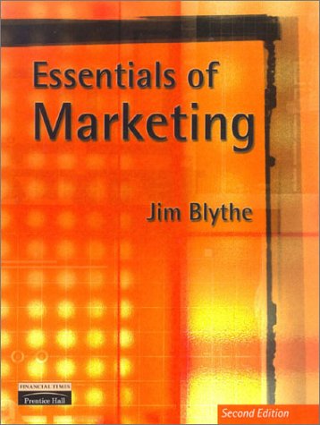 Book Essentials of Marketing free
