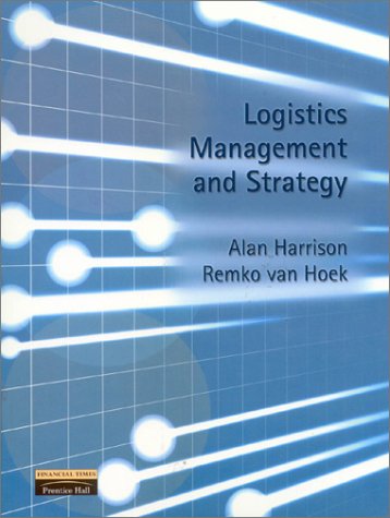 Book Logistics Management and Strategy free