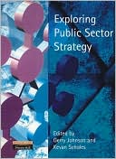 Book Exploring Public Sector Strategy free