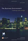 Book The Business Environment: Challenges and Changes free