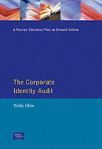 Book Corporate Identity Audit (Financial Times Series) free