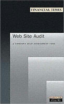 Book The Web Site Audit (a Company Self-assessment Tool) free