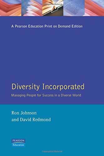 Book Diversity Incorporated: Managing People for Success in a Diverse World (FT) free