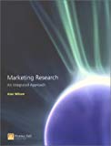 Book Marketing Research: An Integrated Approach free