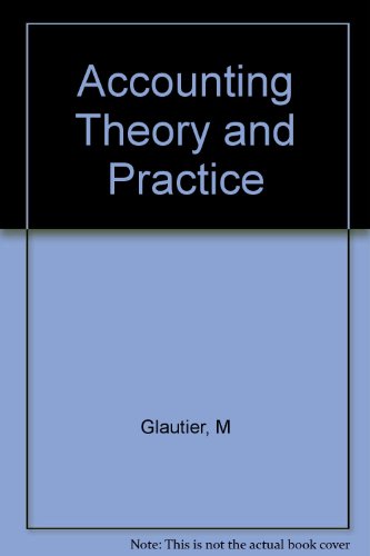 Book Accounting theory and practice free