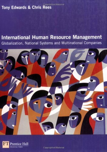 Book International Human Resource Management: Globalization, National Systems & Multinational Companies free