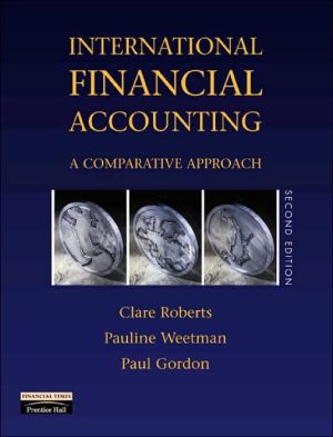 Book International Financial Accounting:  A Comparative Approach (2nd Edition) free