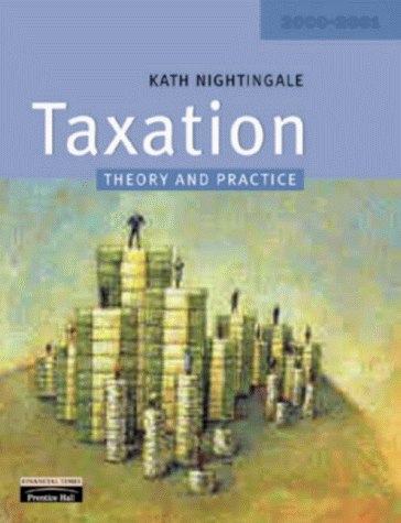 Book Taxation Theory And Practice free