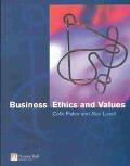 Book Business Ethics and Values free