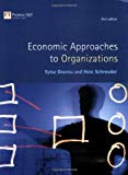 Book Economic Approaches to Organizations free