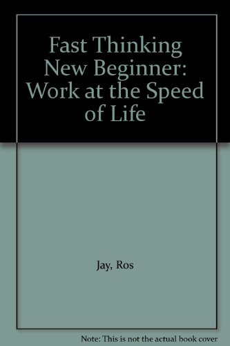 Book Fast Thinking New Beginner free