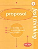 Book Proposal (Fast Thinking) free