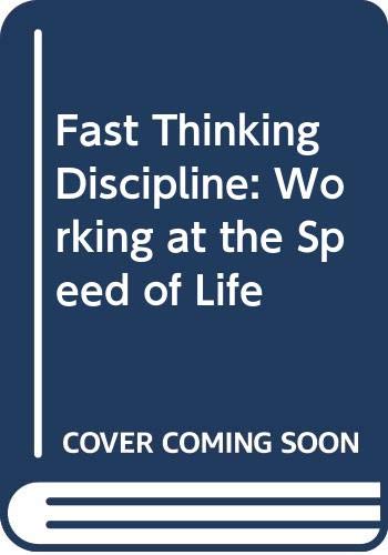 Book Fast Thinking Discipline free