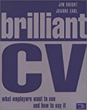Book Brilliant Cv: What Employers Want to See & How to Say It free