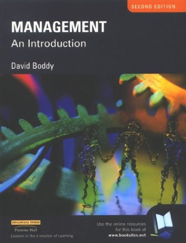 Book Management: An Introduction free