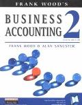 Book Frank Wood's Business Accounting 2 (vol 2) free
