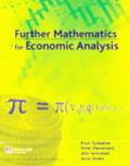 Book Further Mathematics For Economic Analysis free