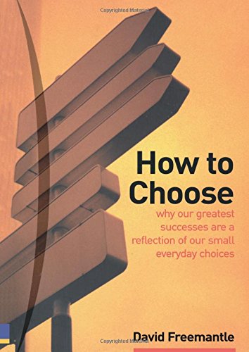 Book How To Choose free