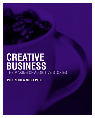 Book Creative Business: The Making of Addictive Stories free