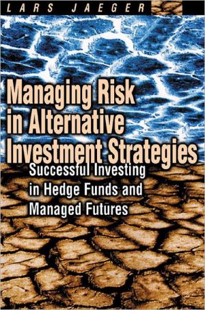 Book Jaeger: Managing Risk AI Strats_c free