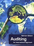 Book Auditing: An International Approach free