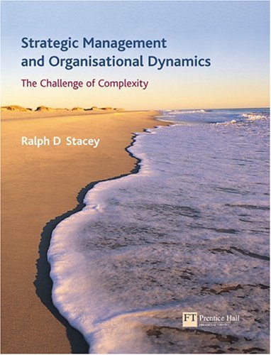 Book Strategic Management and Organisational Dynamics, Fourth Edition free