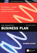Book The Definitive Business Plan: The fast-track to intelligent business planning for executives and entrepreneurs free