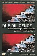 Book Due Diligence: Definitive Steps to Successful Business Combinations free